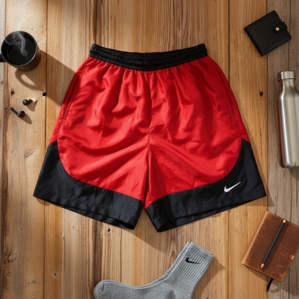 Nike Dri Fit Shorts size large